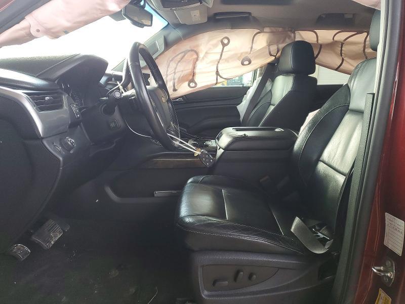 2016 Chevrolet Suburban C1500 lt