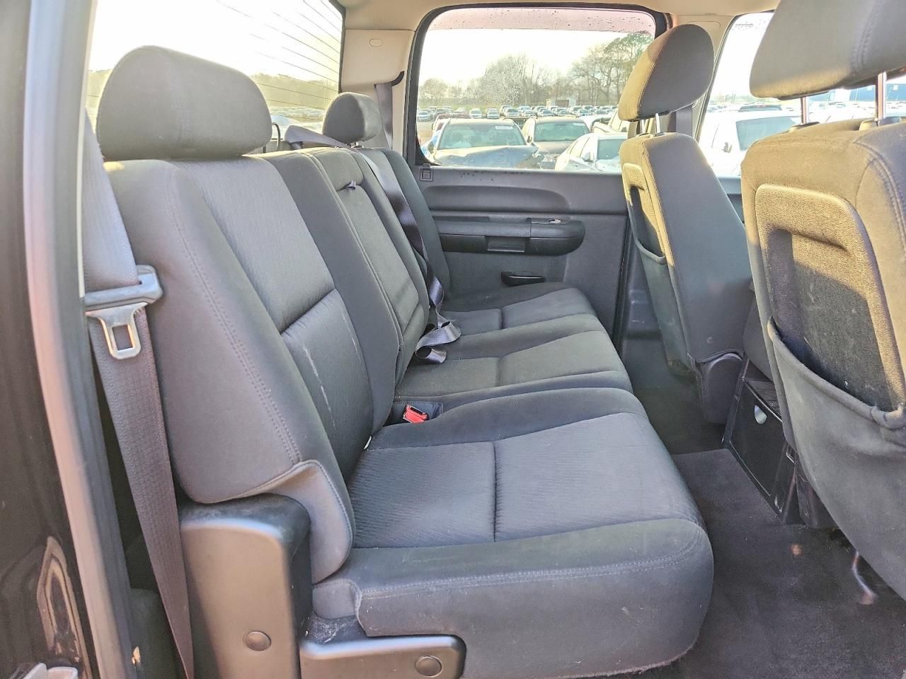 2012 Chevrolet Silverado K1500 lt