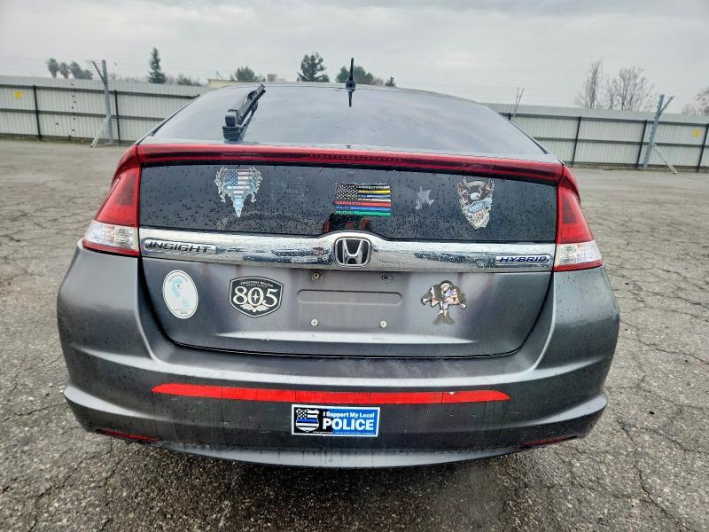 2012 Honda Insight ex