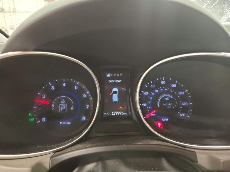 2016 Hyundai Santa fe se Ultimate