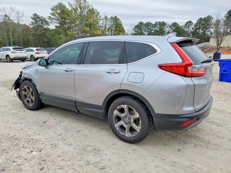 2019 Honda Cr-v ex