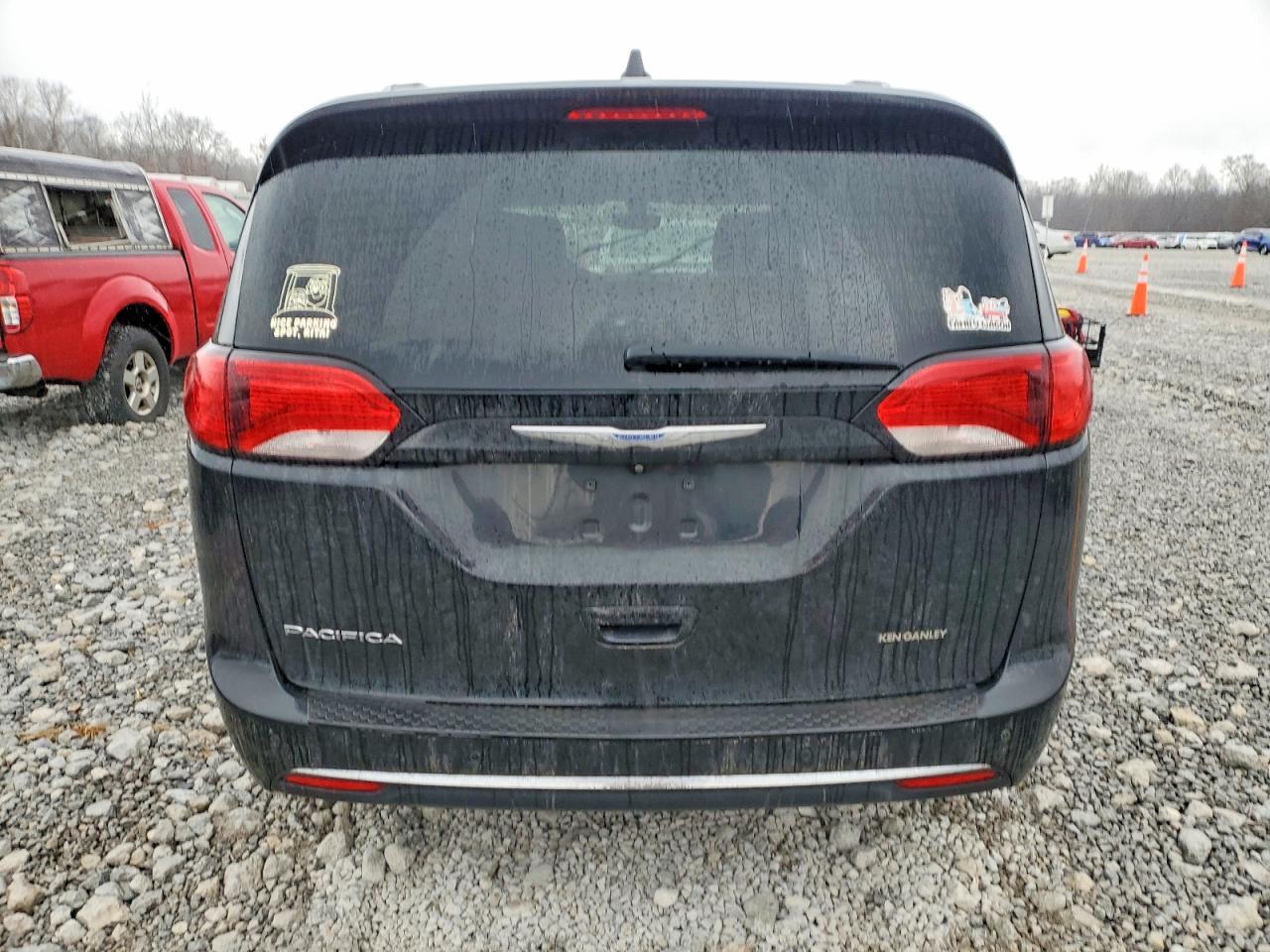 2018 Chrysler Pacifica Touring l Plus