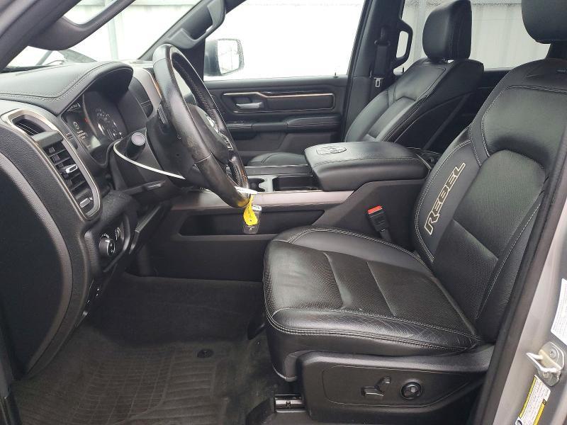 2021 Dodge Ram 1500 Rebel