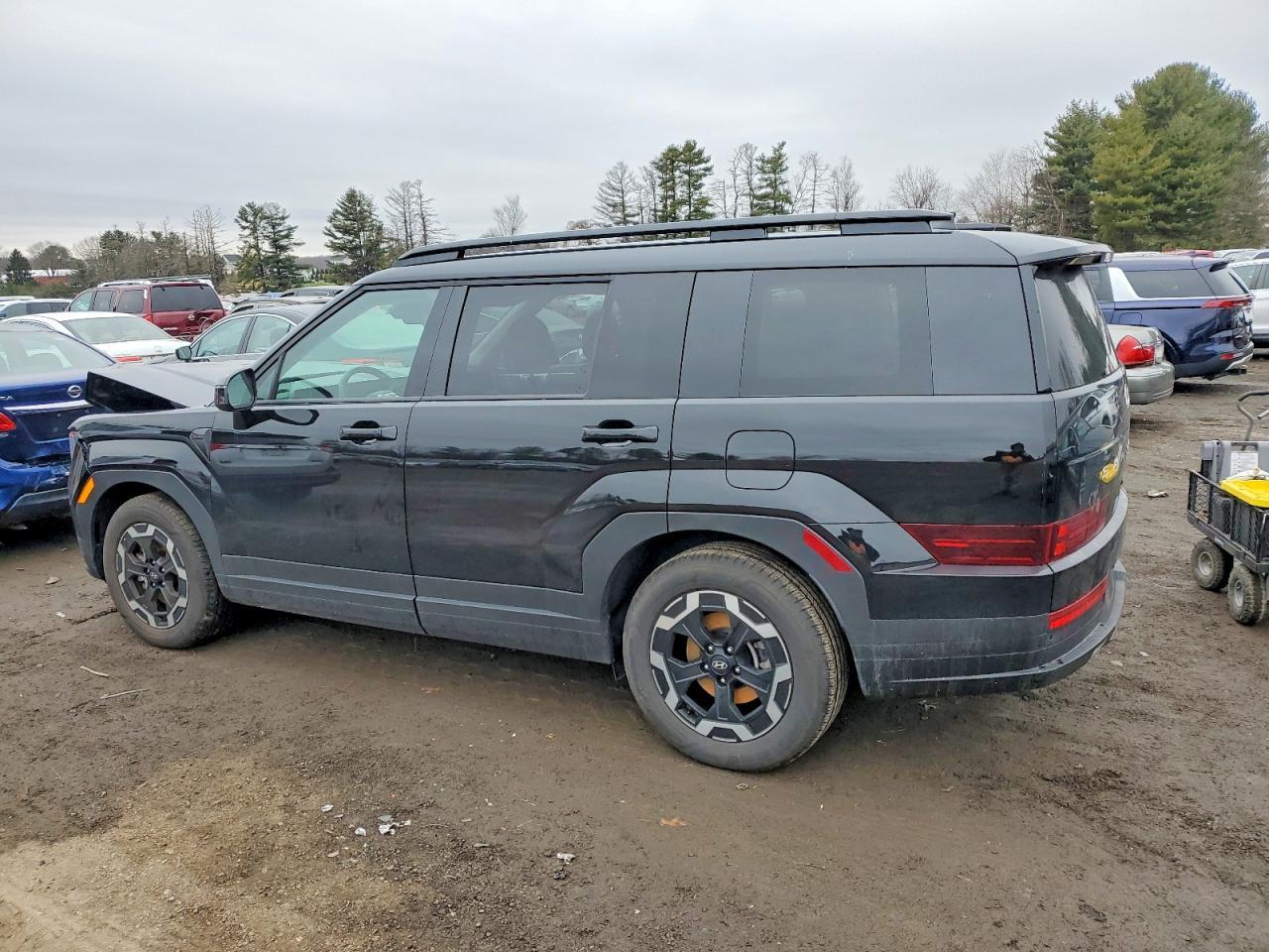 2025 Hyundai Santa fe sel
