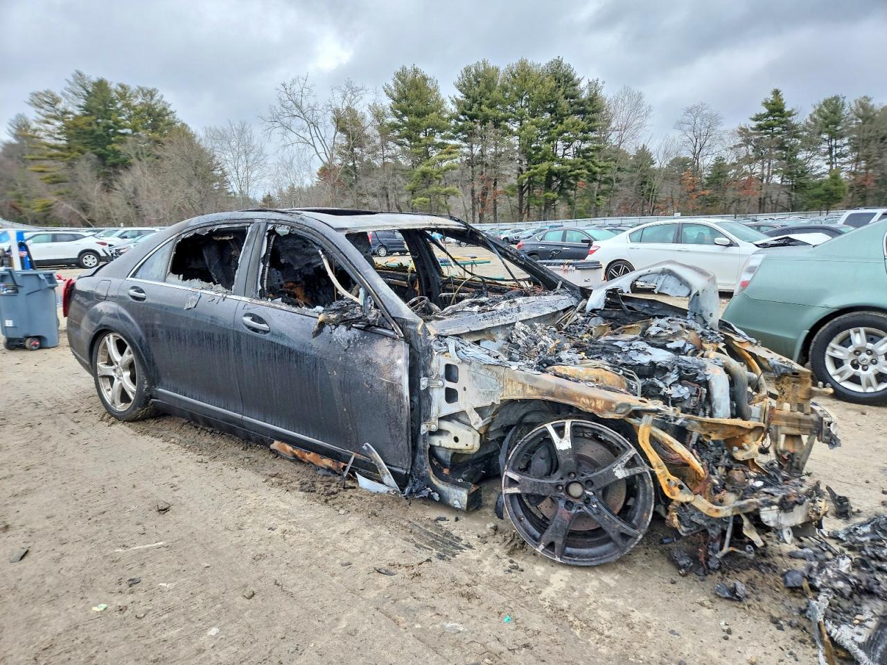2013 Mercedes-Benz S