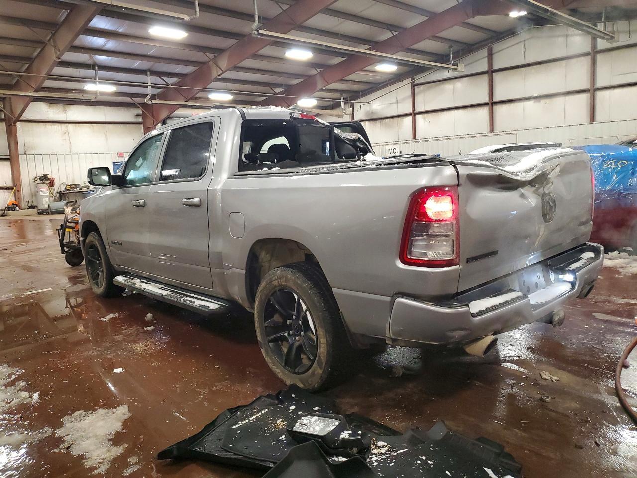 2022 Dodge Ram 1500 big Horn/lone Star