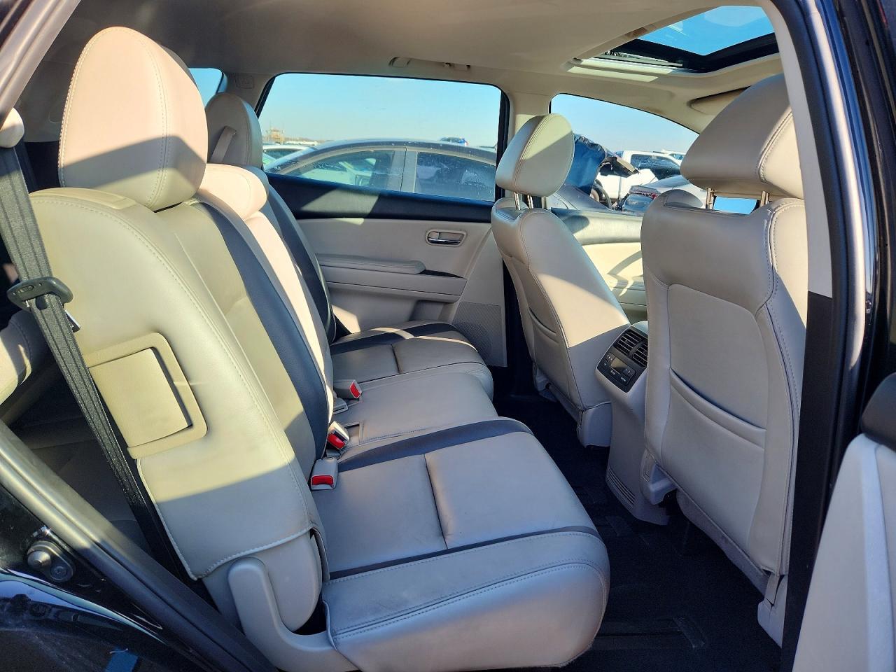 2012 Mazda Cx-9