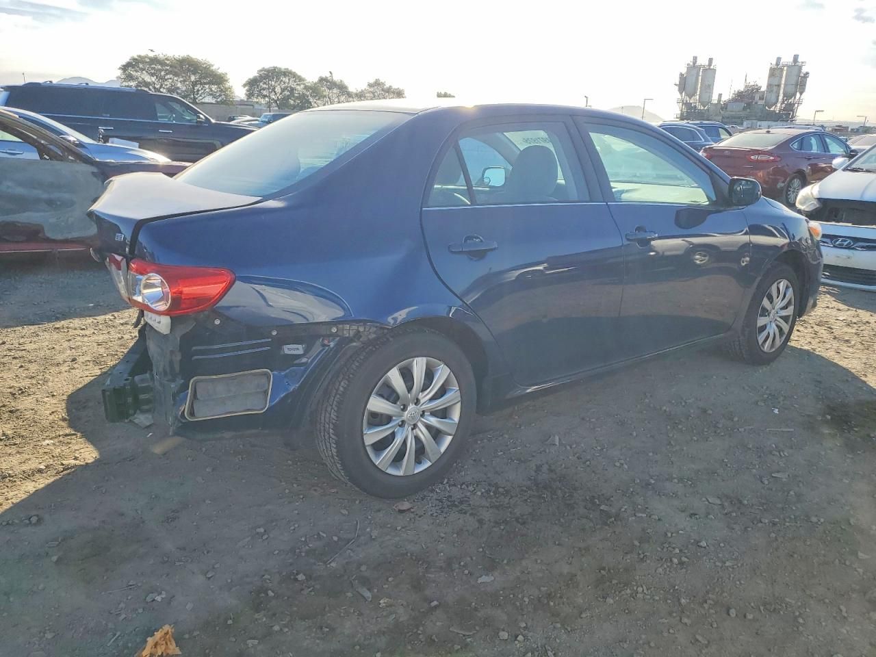 2013 Toyota Corolla Base