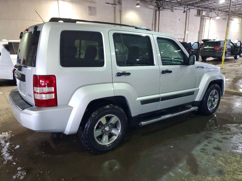 2008 Jeep Liberty Sport