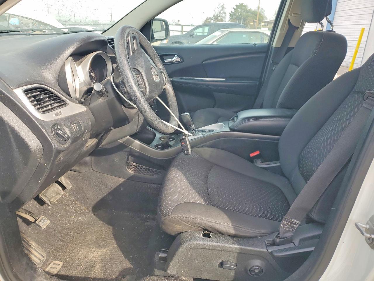 2017 Dodge Journey sxt