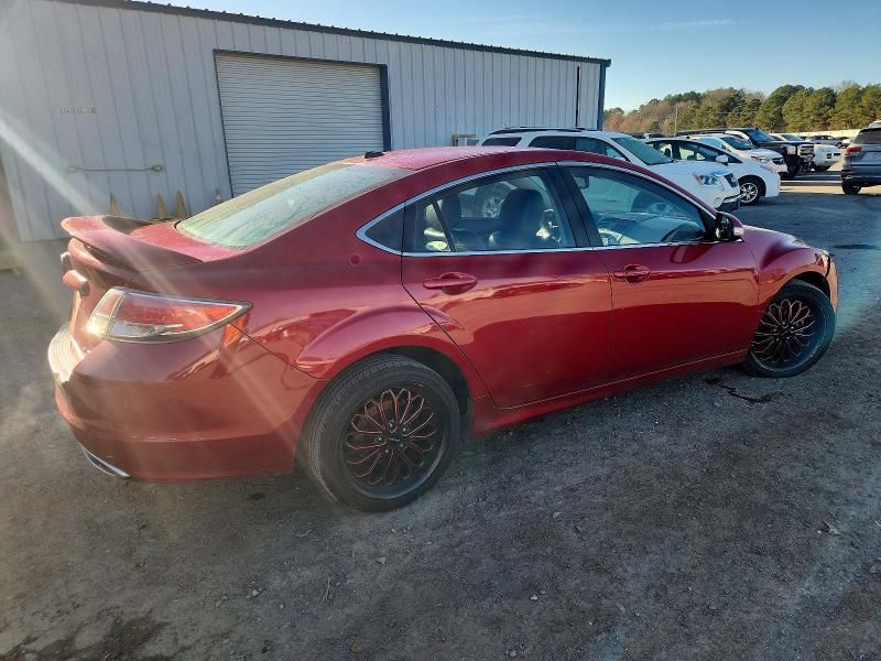 2013 Mazda 6 Grand Touring