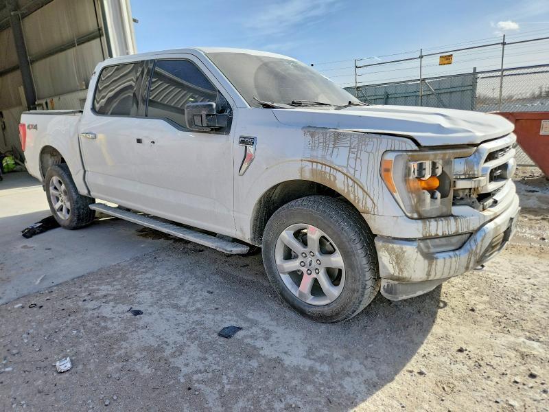 2021 Ford F150 Supercrew