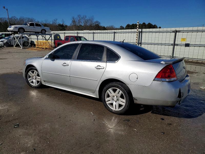 2013 Chevrolet Impala lt