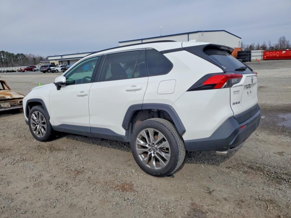 2019 Toyota Rav4 xle Premium