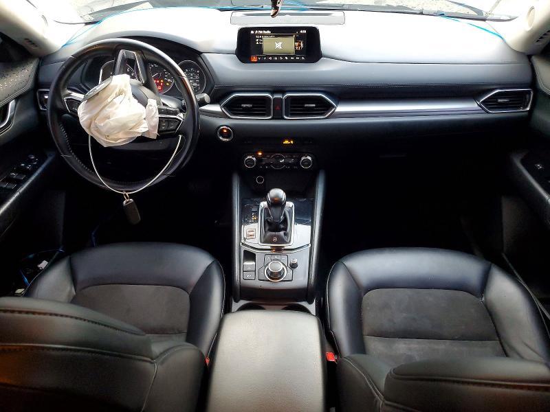 2017 Mazda Cx-5 Touring