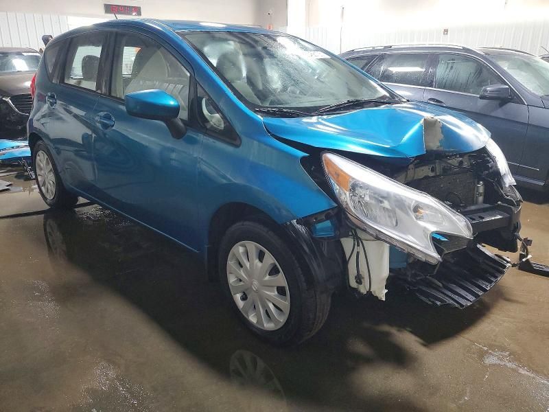 2015 Nissan Versa Note s