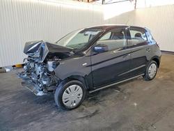 Mitsubishi salvage cars for sale: 2024 Mitsubishi Mirage es