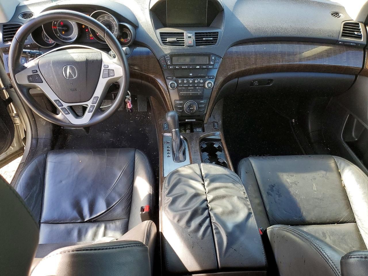 2010 Acura Mdx Technology