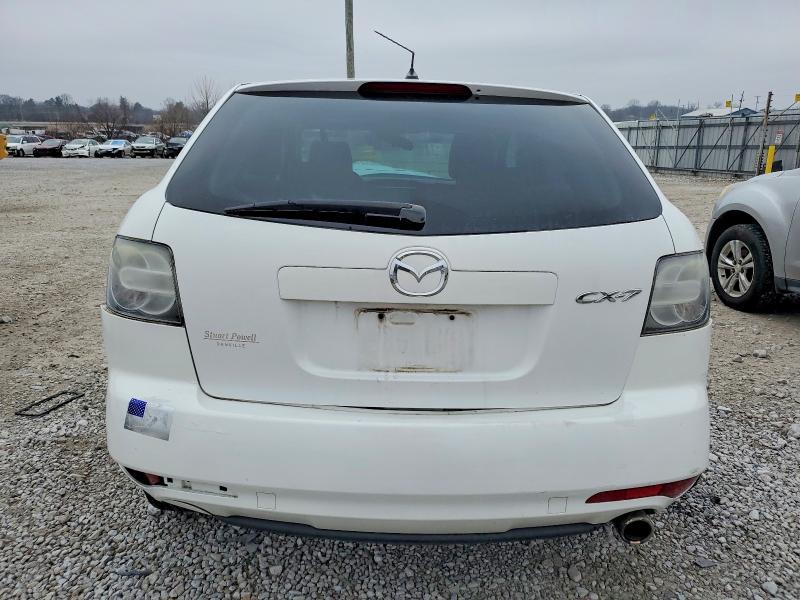2010 Mazda Cx-7