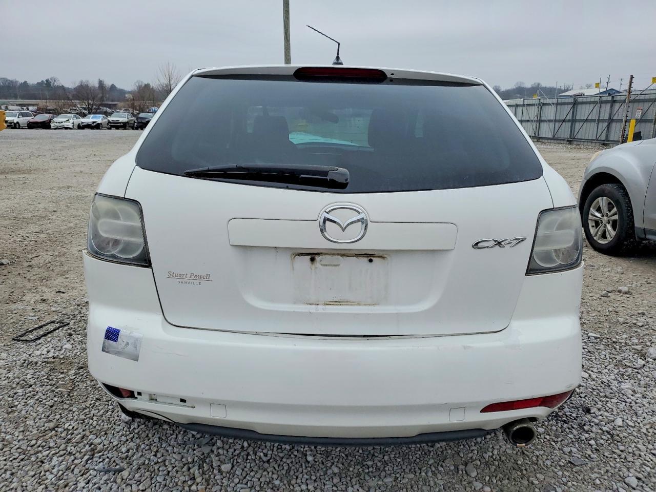 2010 Mazda Cx-7