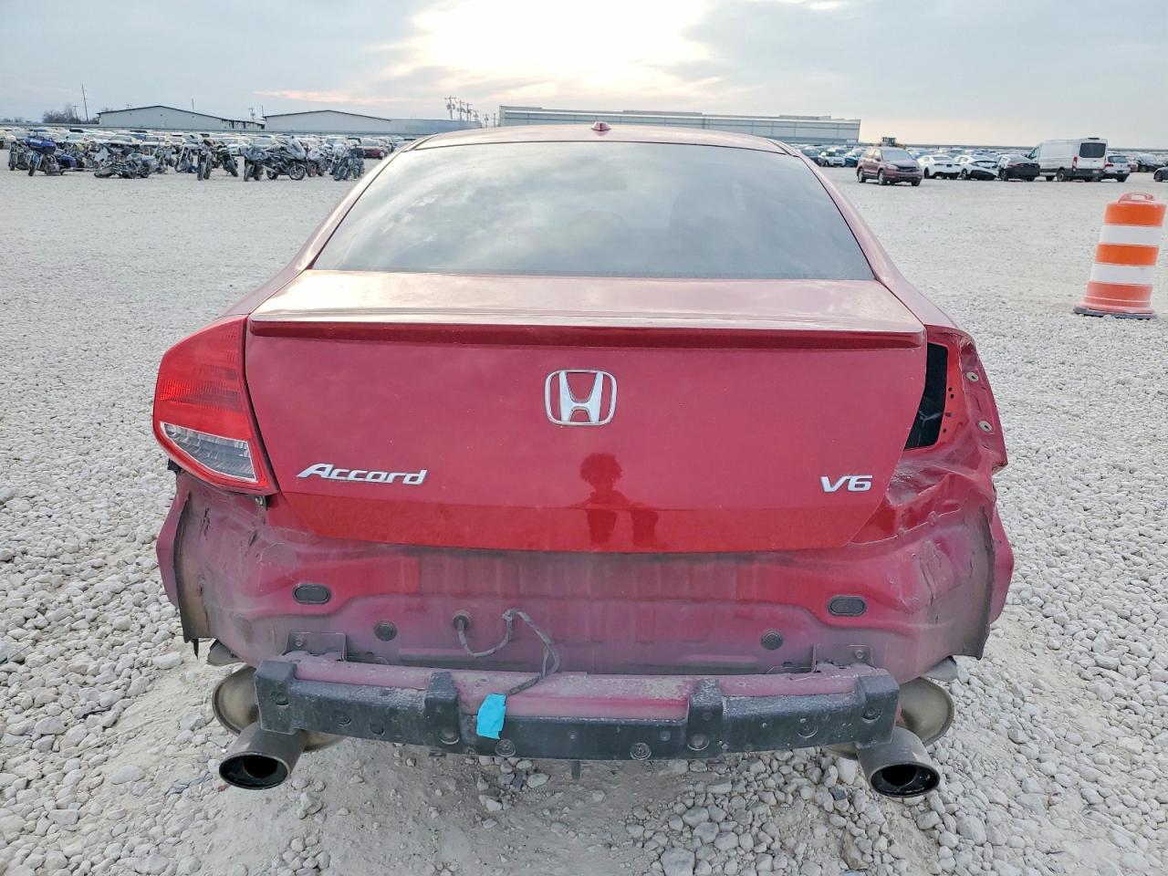2012 Honda Accord exl