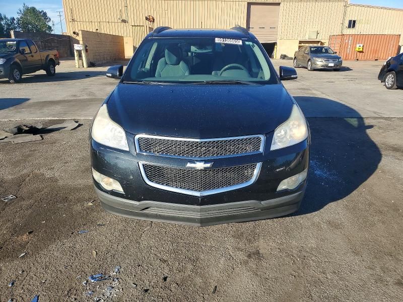 2012 Chevrolet Traverse lt