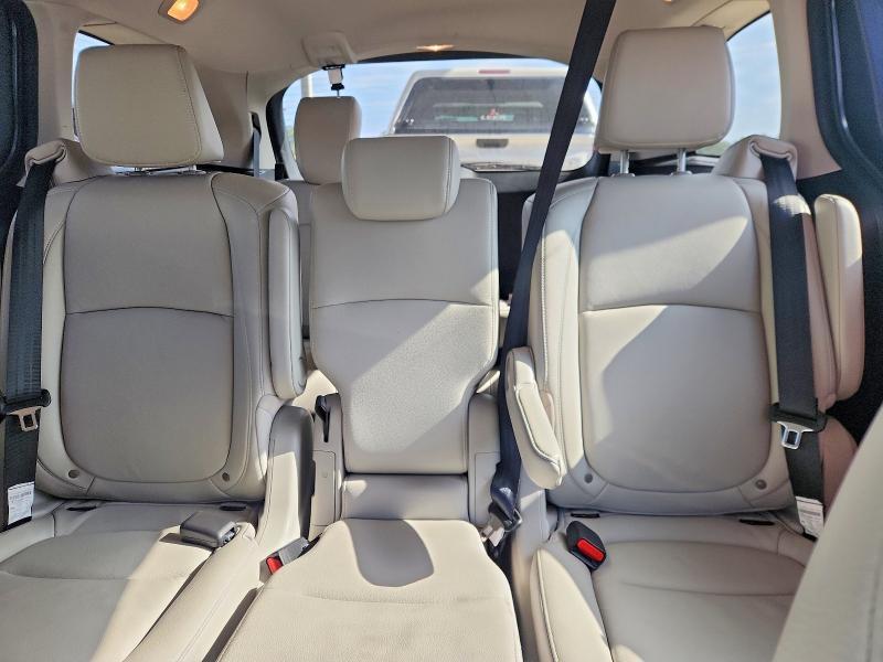 2025 Honda Odyssey exl