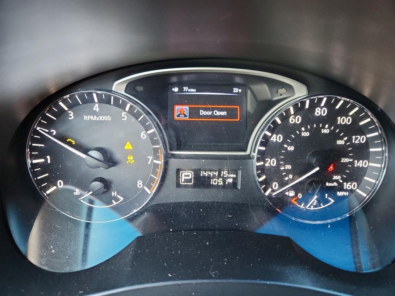 2013 Nissan Altima 2.5