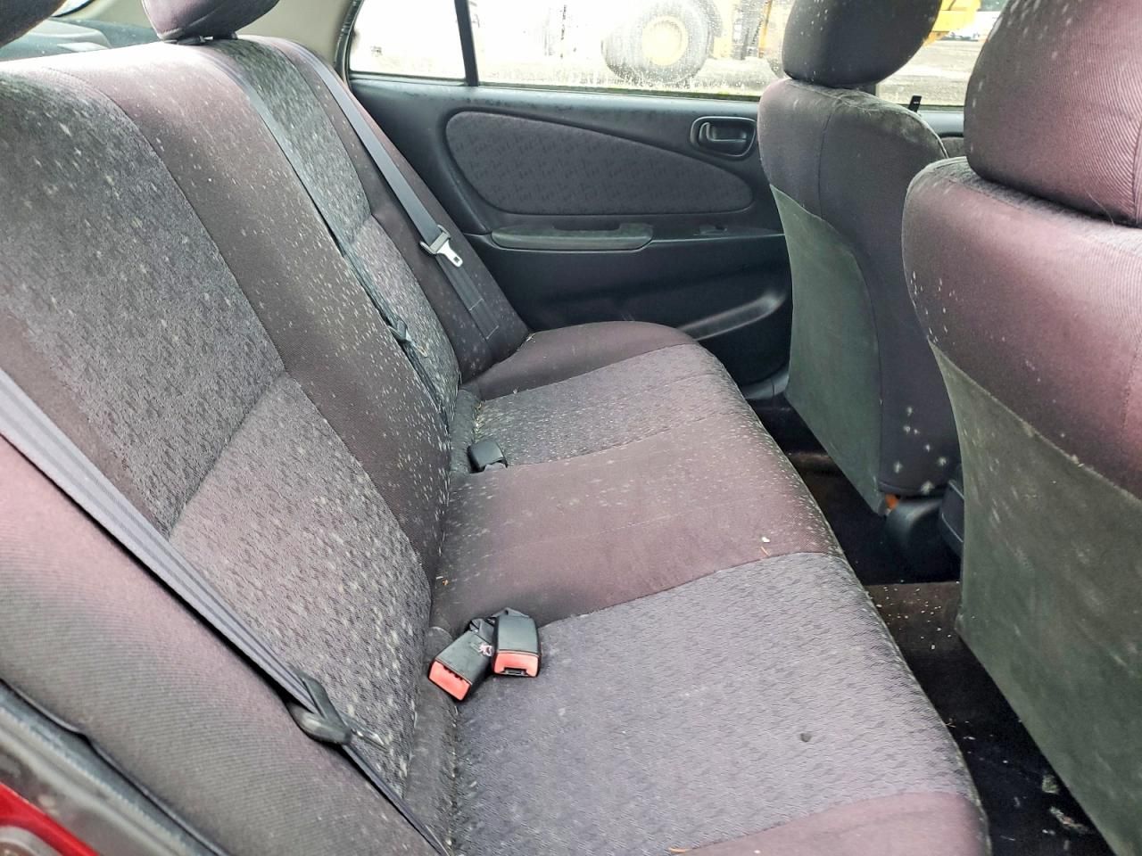 2001 Toyota Corolla ce