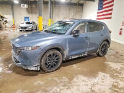 Mazda Cx-5 Prefe salvage cars for sale: 2024 Mazda Cx-5 Preferred