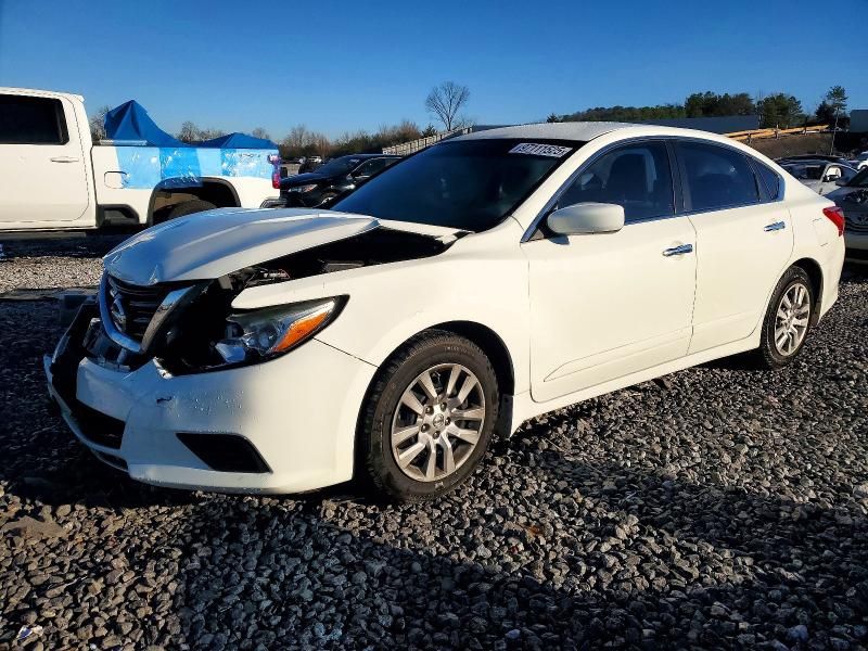 2017 Nissan Altima 2.5