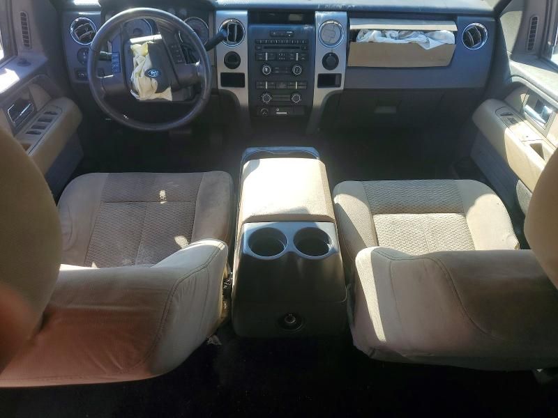 2009 Ford F150 Supercrew