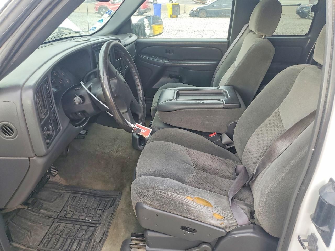 2004 Chevrolet Silverado K2500