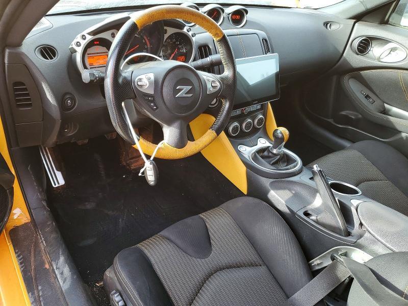 2019 Nissan 370z Base