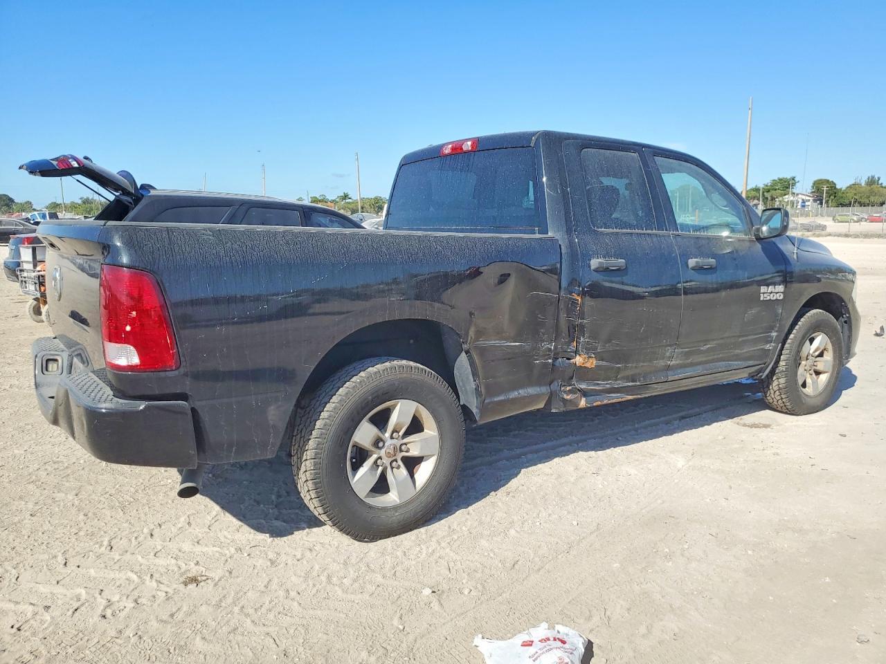 2018 Dodge Ram 1500 st