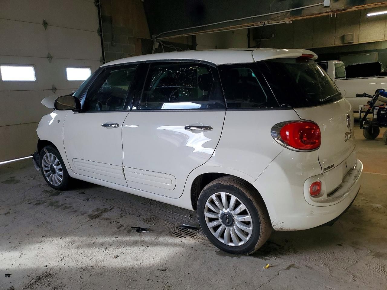 2017 Fiat 500l pop