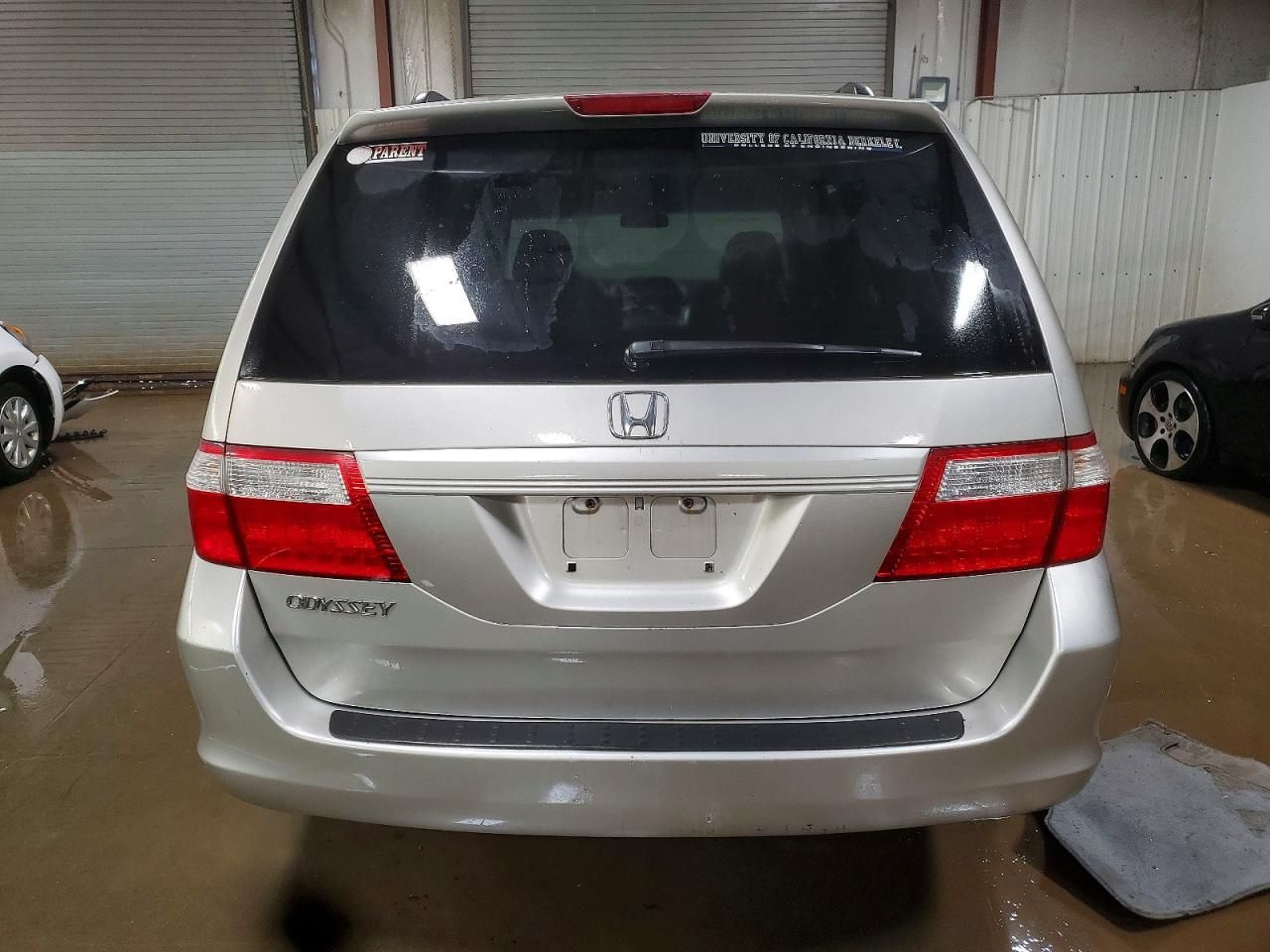 2006 Honda Odyssey exl