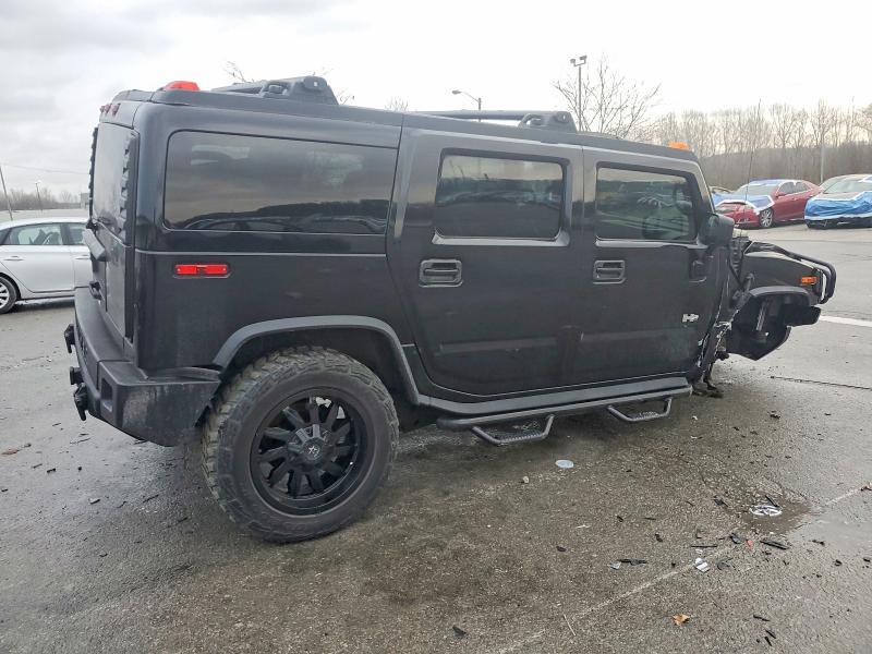 2004 Hummer H2