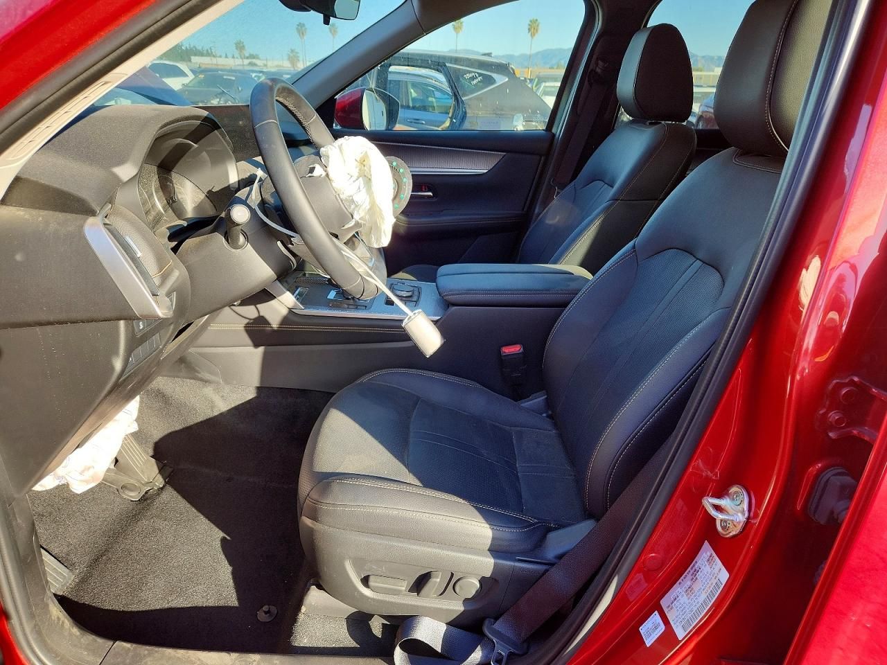 2025 Mazda Cx-90 Preferred