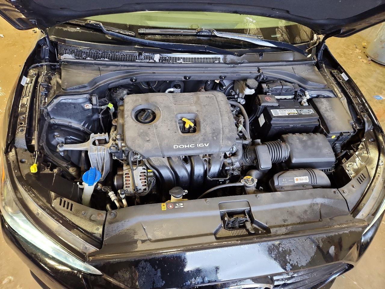 2019 Hyundai Veloster Base