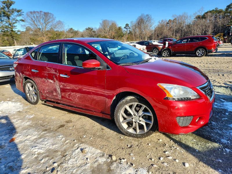2013 Nissan Sentra s