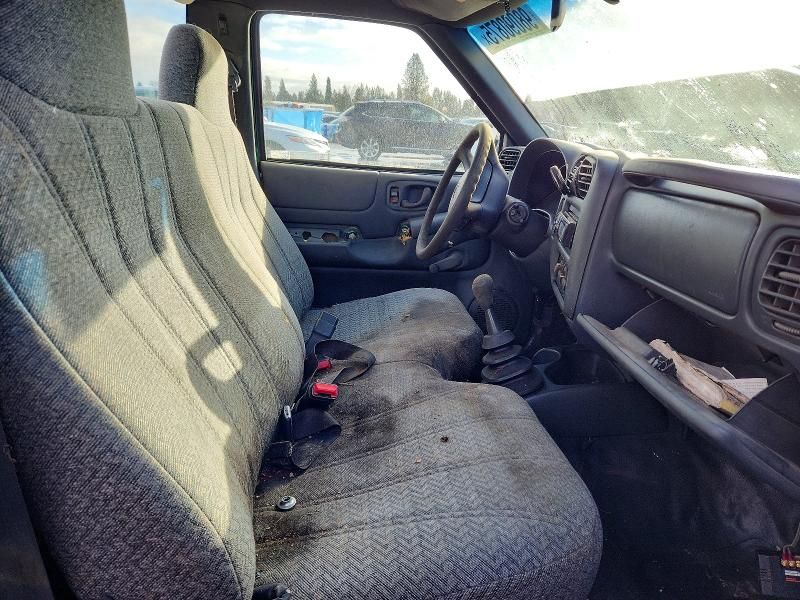 1999 Chevrolet S Truck S10