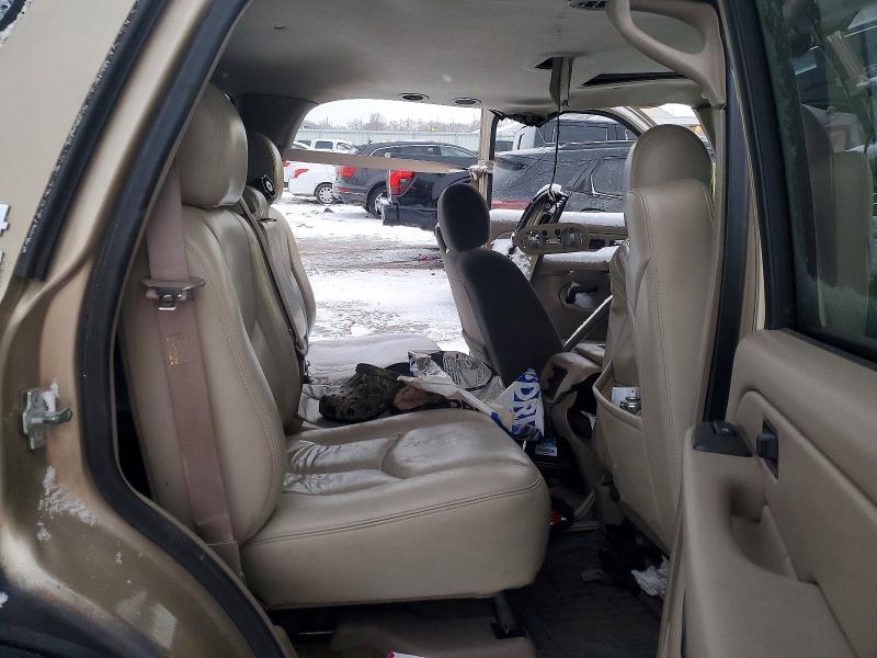 2005 Chevrolet Tahoe K1500