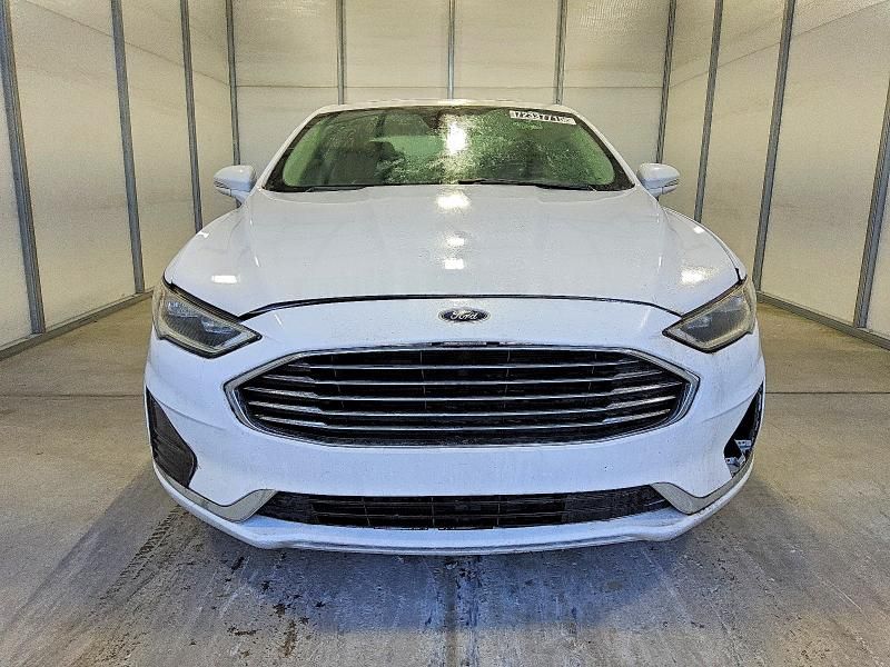 2020 Ford Fusion sel