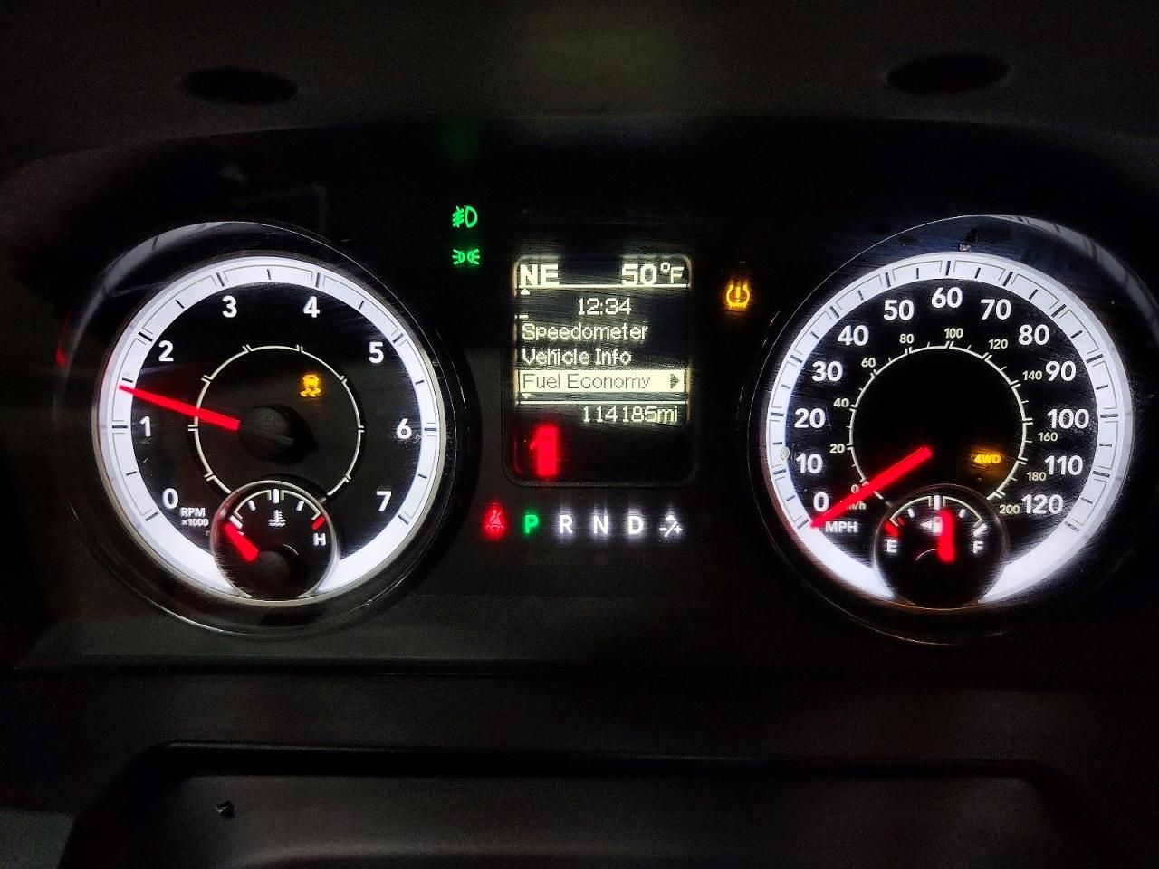 2018 Dodge Ram 1500 st