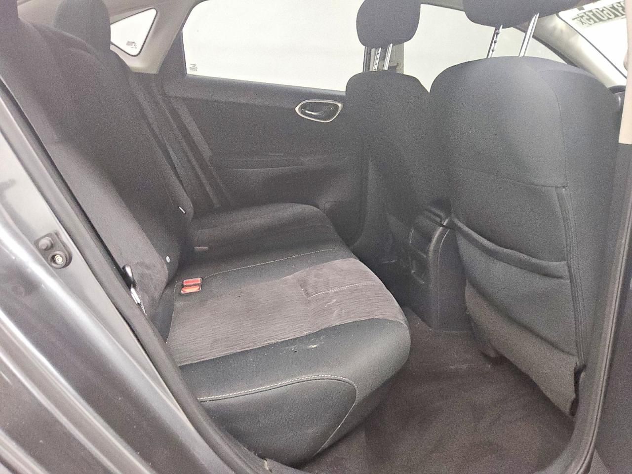 2015 Nissan Sentra sv