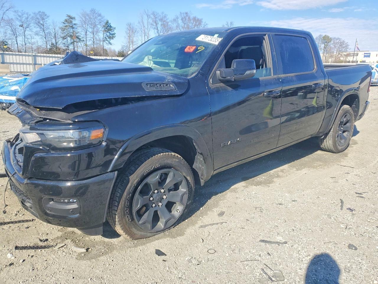 2025 Dodge RAM 1500 BIG Horn