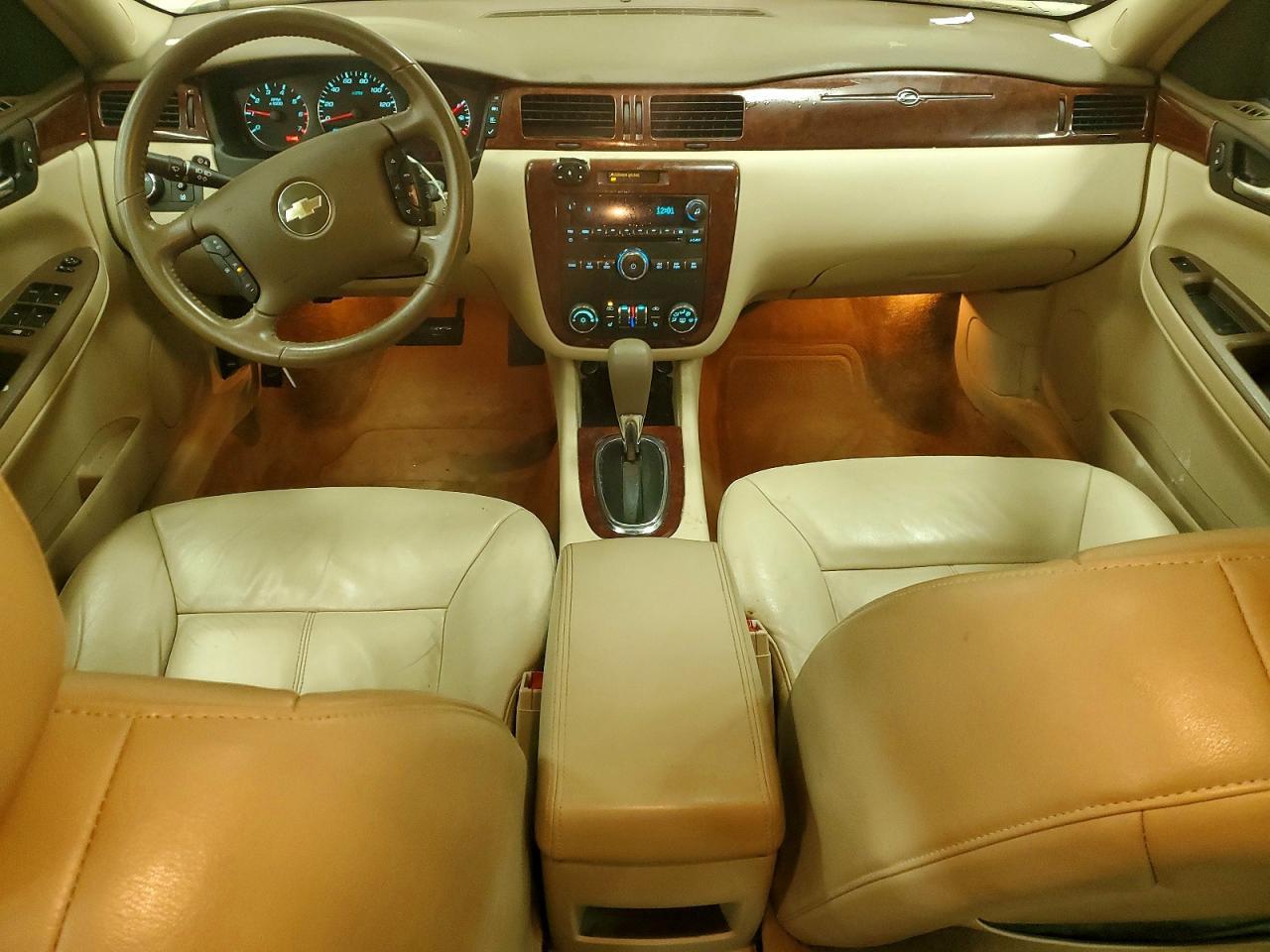 2008 Chevrolet Impala lt