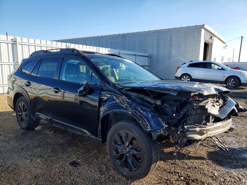 2024 Subaru Outback Onyx Edition