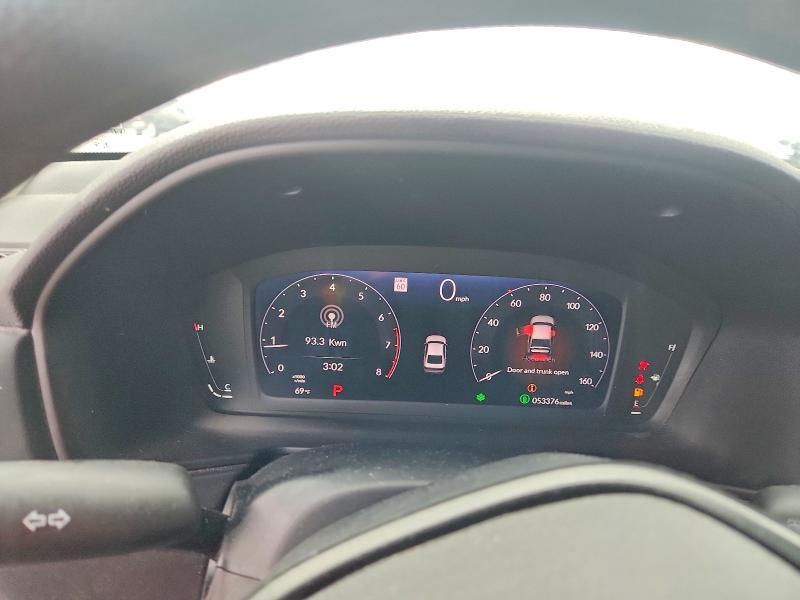 2024 Honda Accord lx